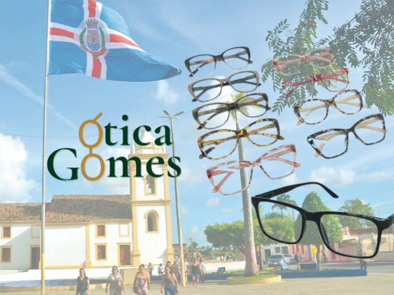 Ótica em São Gonçalo do Amarante RN