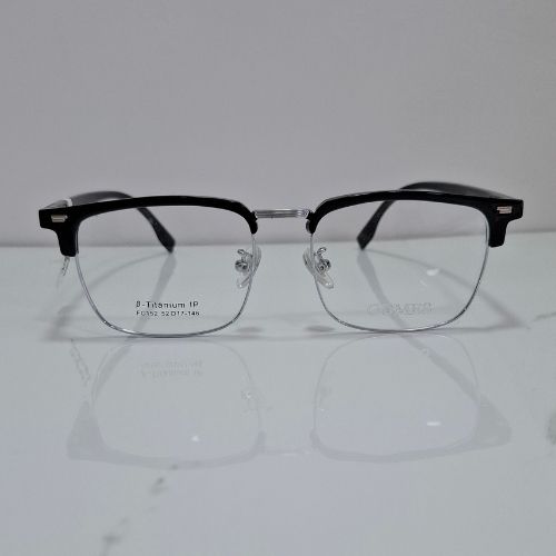 Ótica na Zona Norte de Natal RN: Armação Masculina Metal YY18018