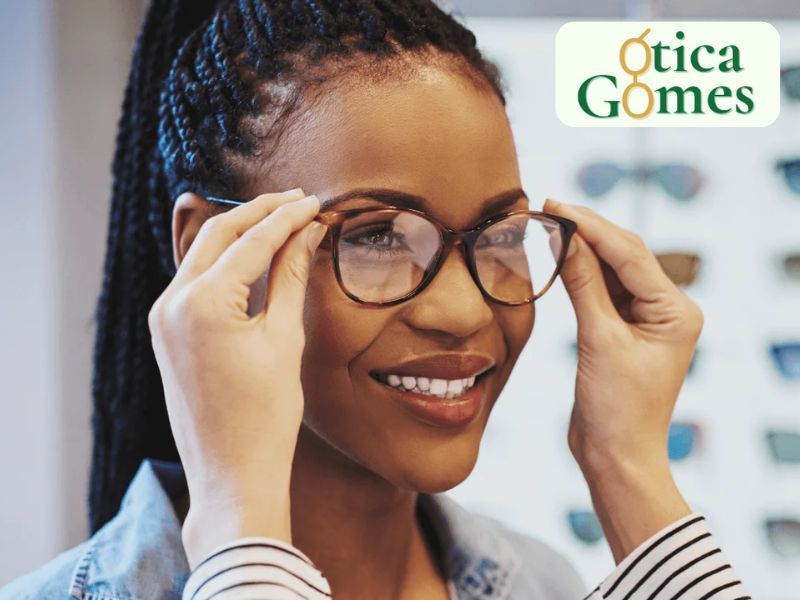 Por que escolher a Ótica Gomes em Igapó Natal RN?